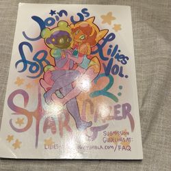 Issue One Water Lily 1