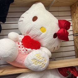 Hello Kitty Plush