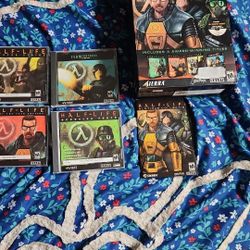 Half-Life Platinum Collection PC