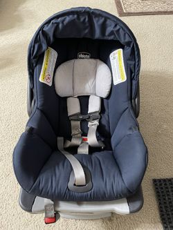 Infant Car Seat With Base