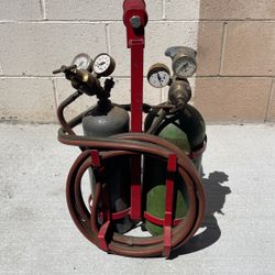 Brazing kit