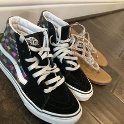 Converse/Free Sandals 
