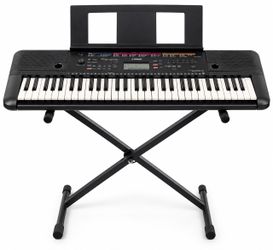 Yamaha PSR-E263 KIT, 61 Key Portable Keyboard