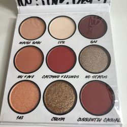 Make Up Palette $10
