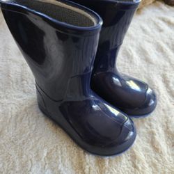 Toddler 5-6 Rain Boots