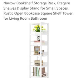 6 Tier Corner Shelf 