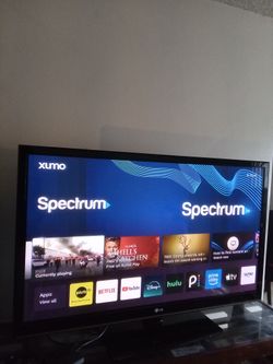LG 55 Inch Smart TV