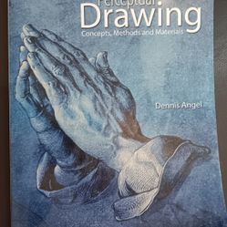 Perceptual Drawing by Dennis Angel