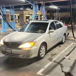 2003 Toyota Camry