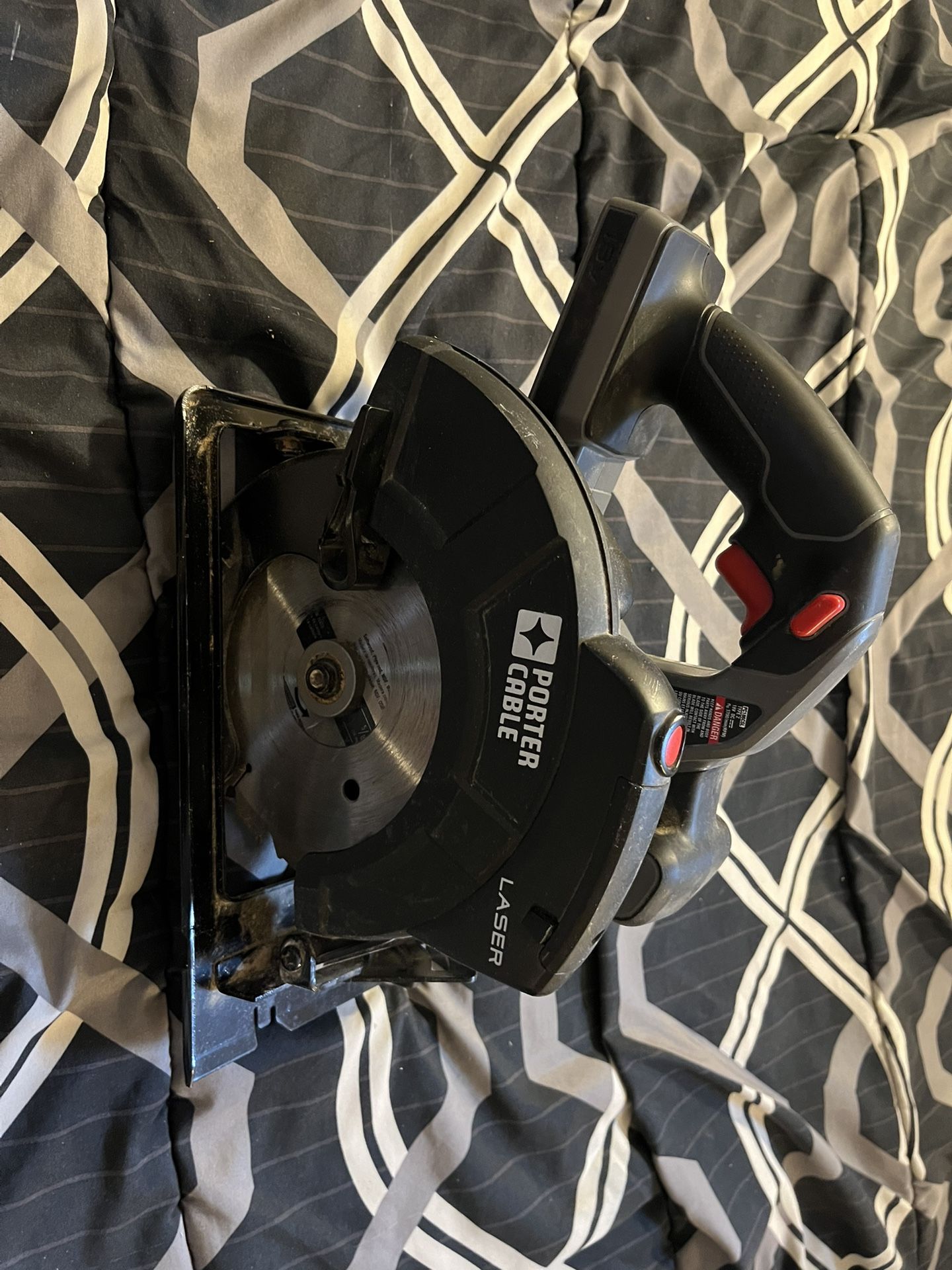 Porter Cable Circular Saw