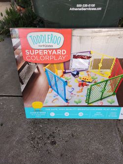 Super Yard Color Play
