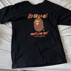 Bape shirt