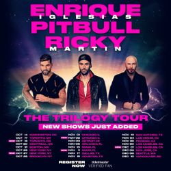 The Trilogy Tour Tickets