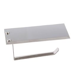 10 PCS New – Mix Brand Mountable Stainless Steel Toilet Paper and Smartphone Holders