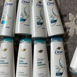 Dove Shampoo 