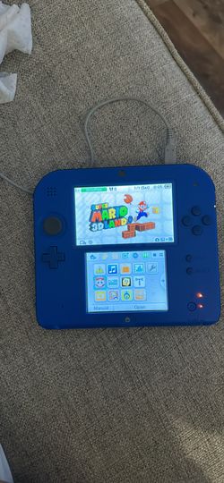 Nintendo 2 DS
