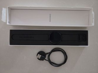 Samsung Galaxy Watch 4 - LTE - Black
