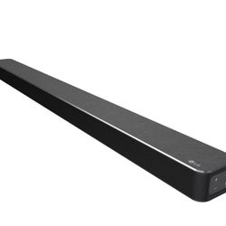 LG SN6Y Soundbar With Subwoofer