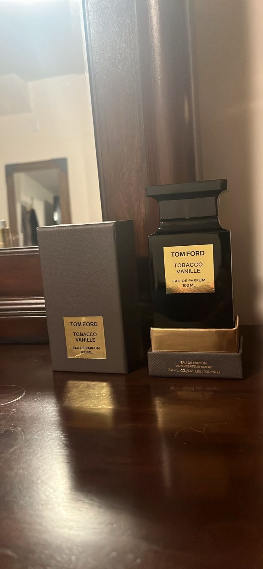 Tom Ford Tobacco Vanille