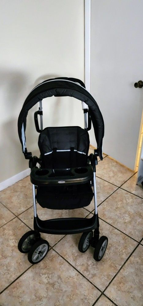 Graco Double Stroller