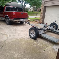 Tow/Dolly Service 
