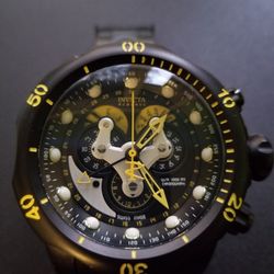 Invicta Reserve Chronograph 