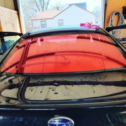 Tint ,chrome Delete,wrap Kit