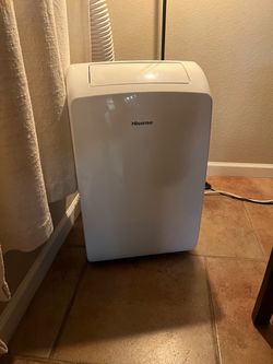 8000 BTU Hiensen portable A/C