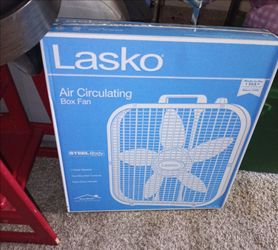 Box Fans