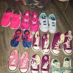 Brad New Shoes Size 3c -9c