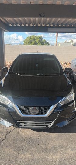 2020 nissan versa