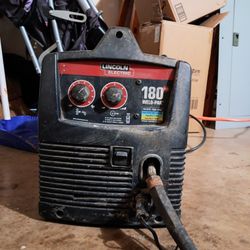 Lincoln Welder