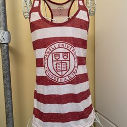 Cornell University Women Tank Med