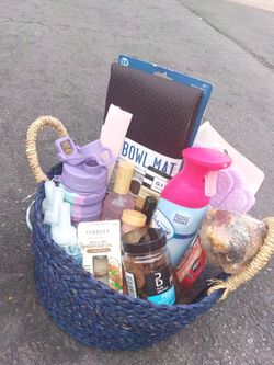 Bargain baskets
