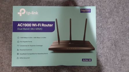 TP-Link AC1900 Router