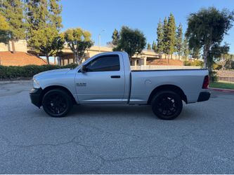 2015 Dodge Ram 1500 V6 Single Cab