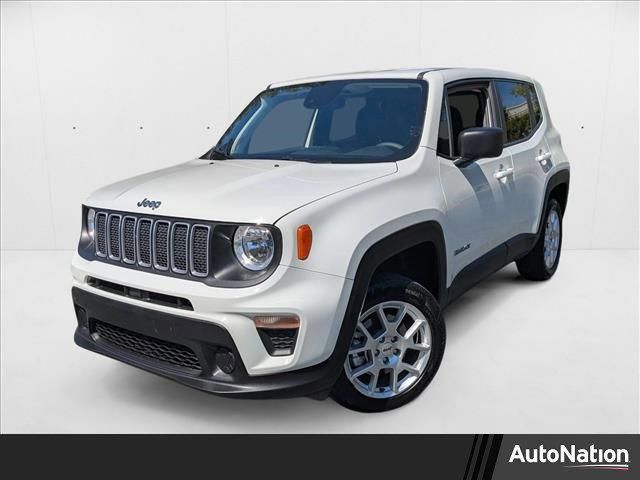 2023 Jeep Renegade