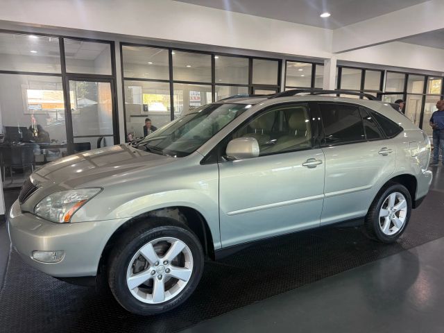 2008 Lexus RX