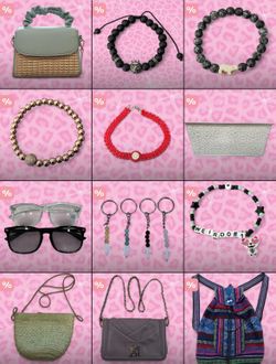 Bracelets & more