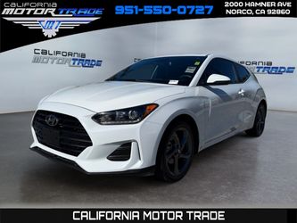 2019 Hyundai Veloster