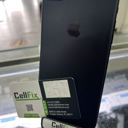 iPhone 7 Plus 128gb Unlocked (black)