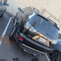 2011 Mitsubishi Outlander