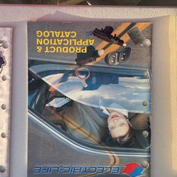 Power Window And Accessories 