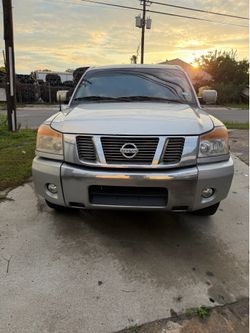 2011 Nissan Titan