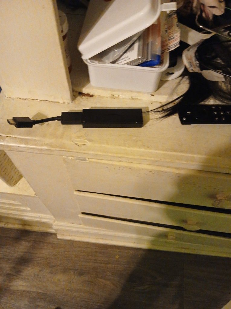 Fire Stick And Remote