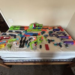 Nerf Guns