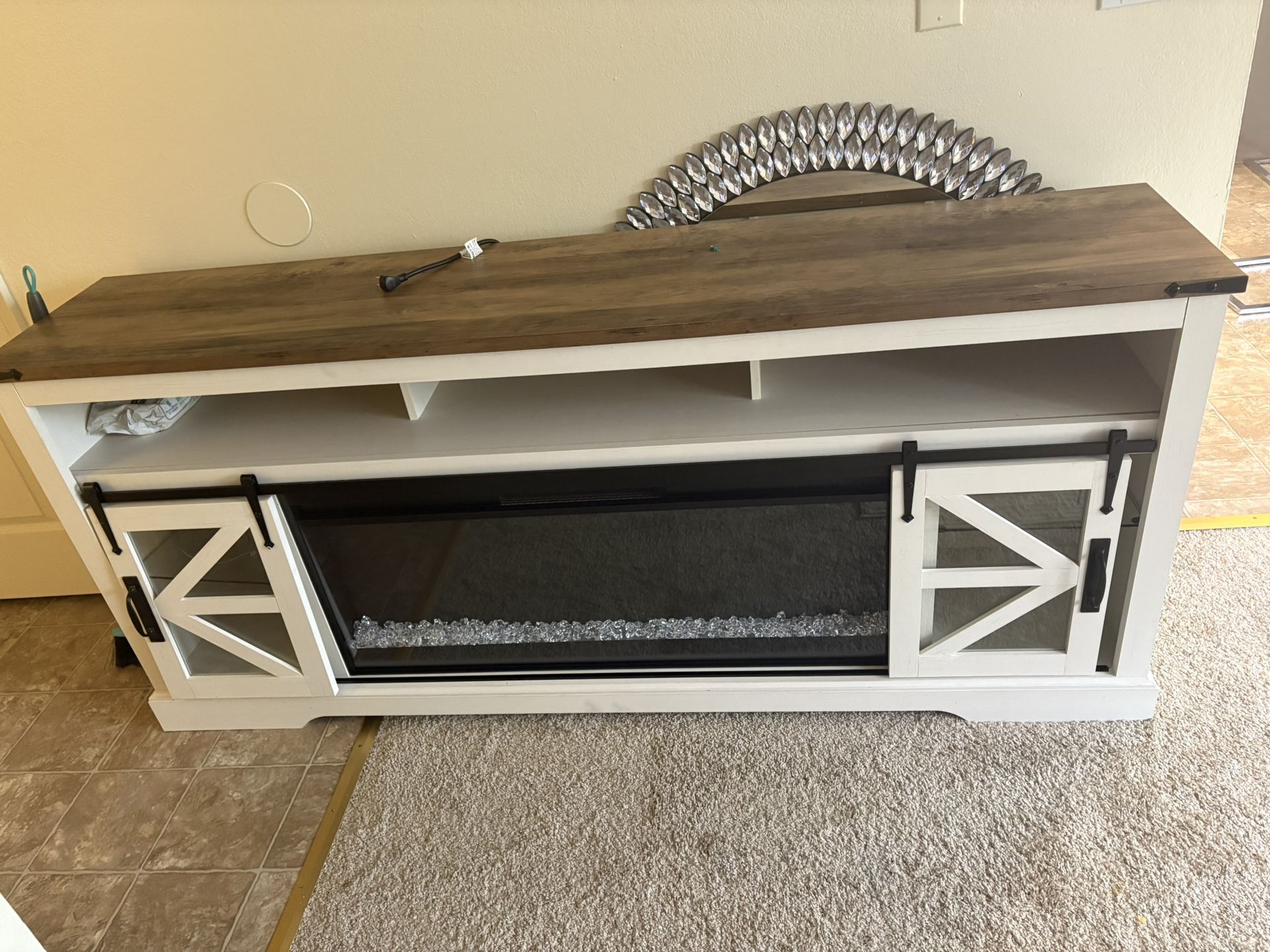 TV stand