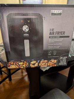 Air Fryer Bella