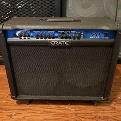 Crate XT120R Guitar Combo Amp