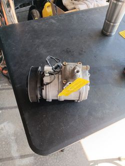 Jeep A/C Compressor